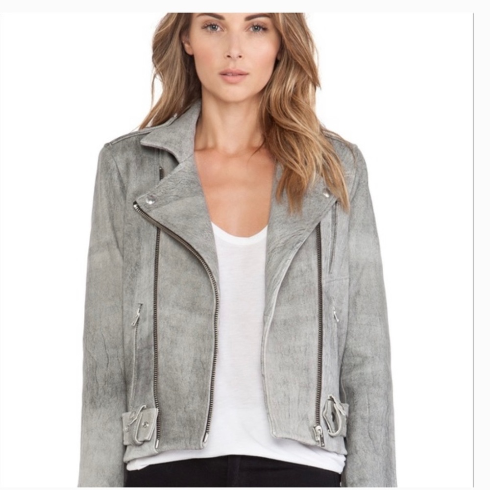 Iro Jova leather jacket